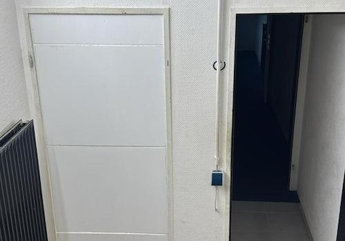 Hausmeister Appartmen Nutztung