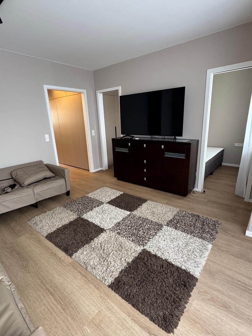 Wohnzimmer mit TV