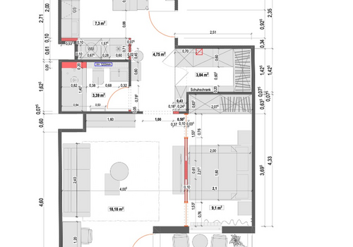 Grundriss