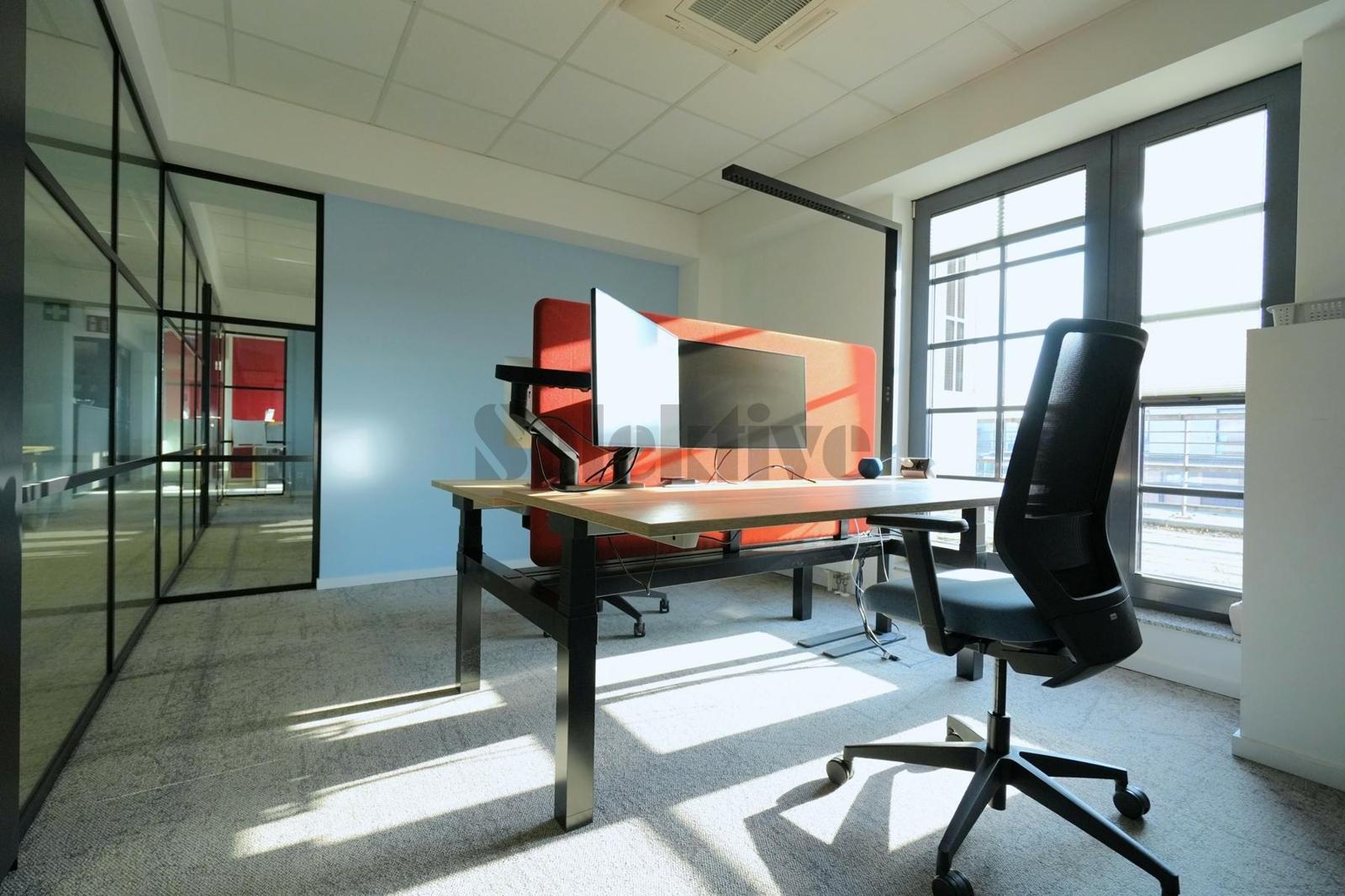 2-Pers. Büro