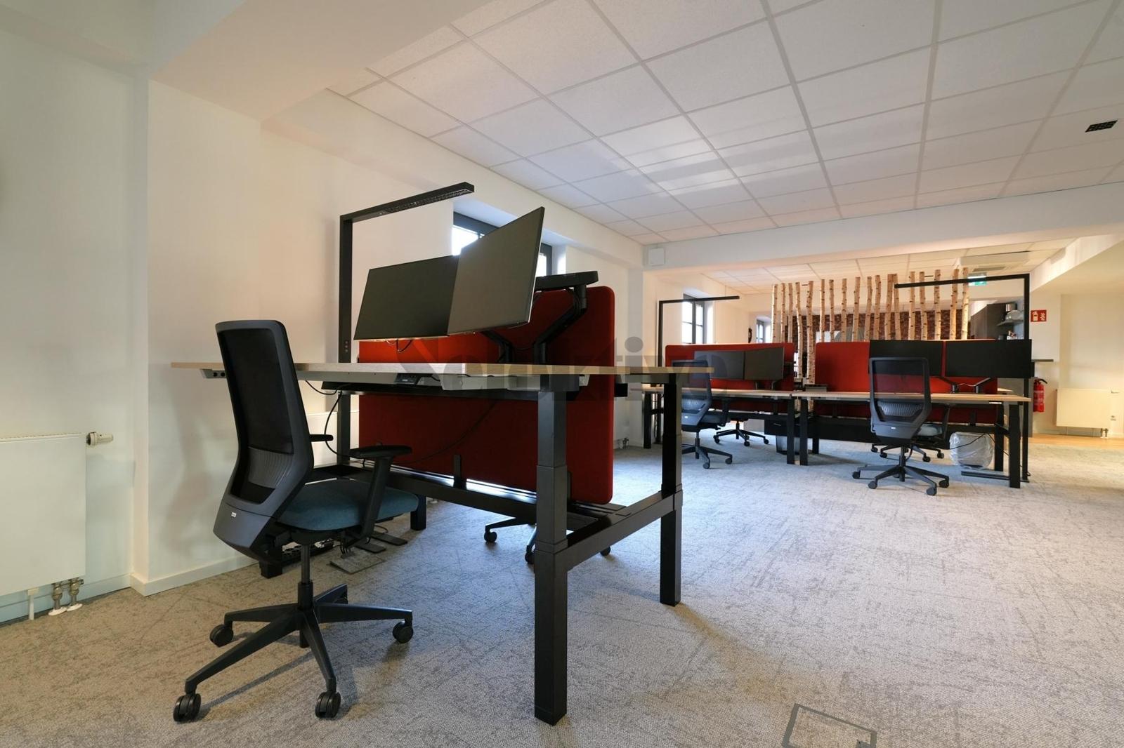 Offener Arbeitsbereich
