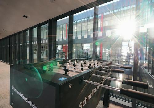 Tischfußball