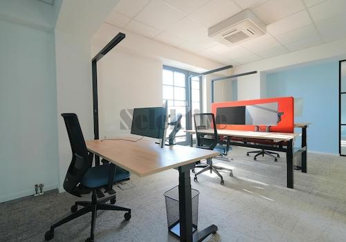 3-Pers. Büro