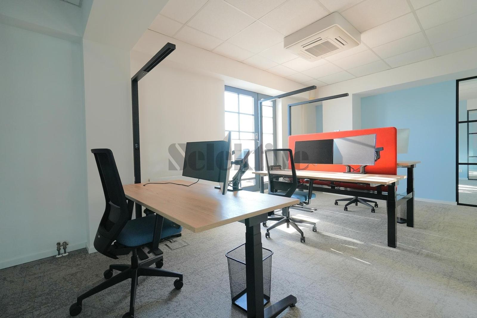 3-Pers. Büro