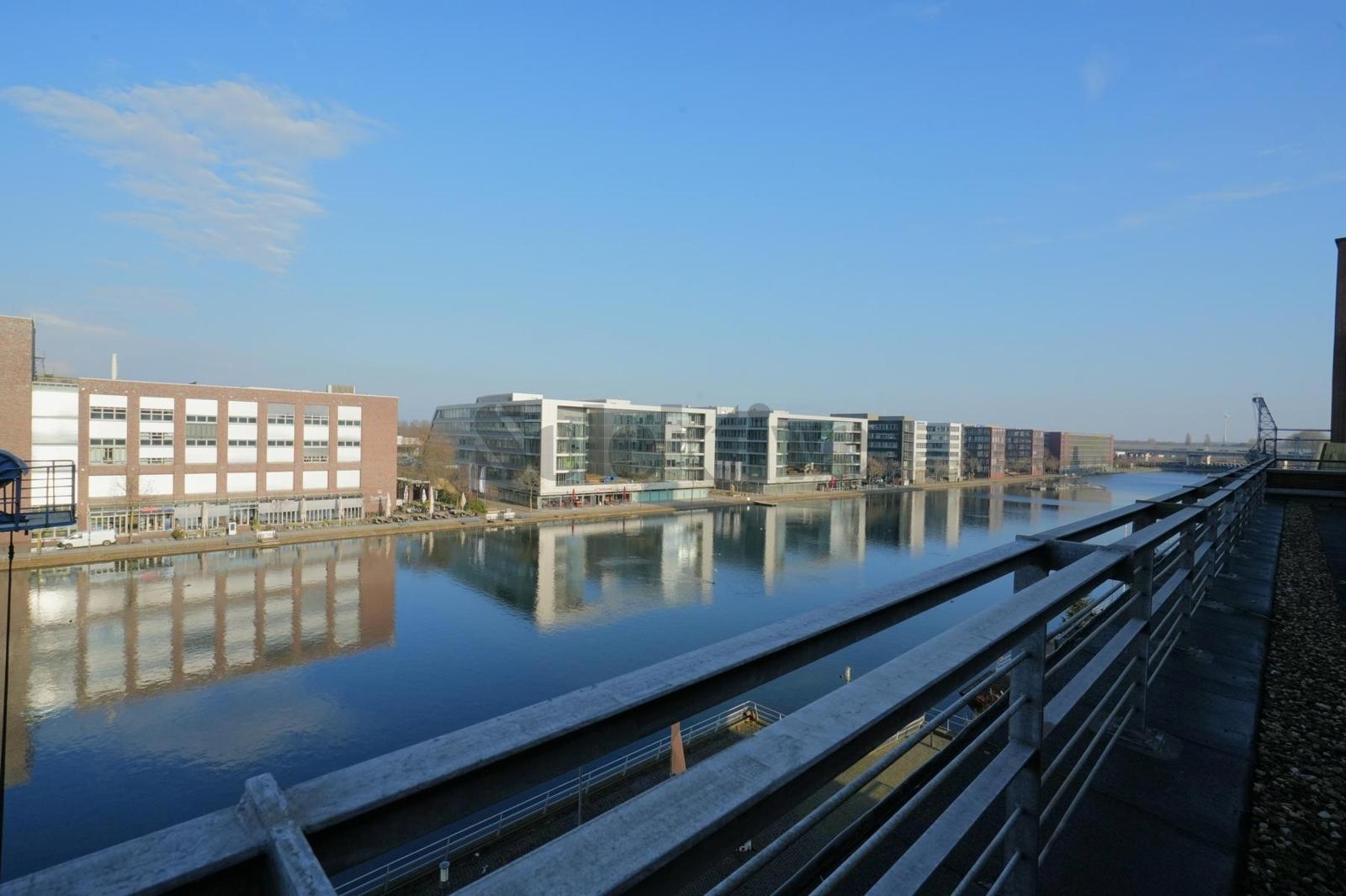 Ausblick Innenhafen