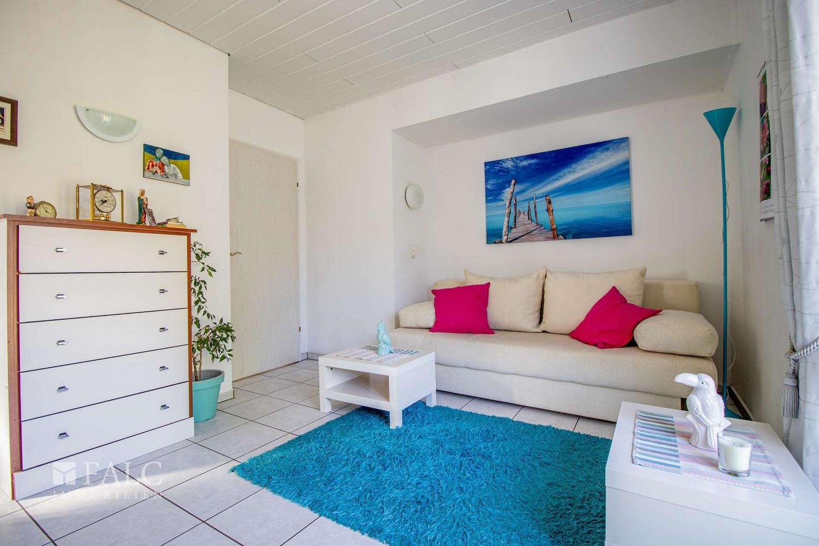 Gemütliches Gäste-Zimmer