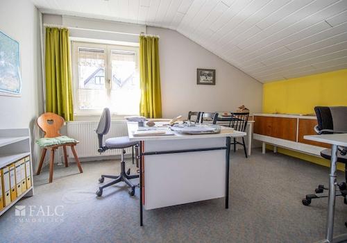 Büro oder Kinderzimmer? 
