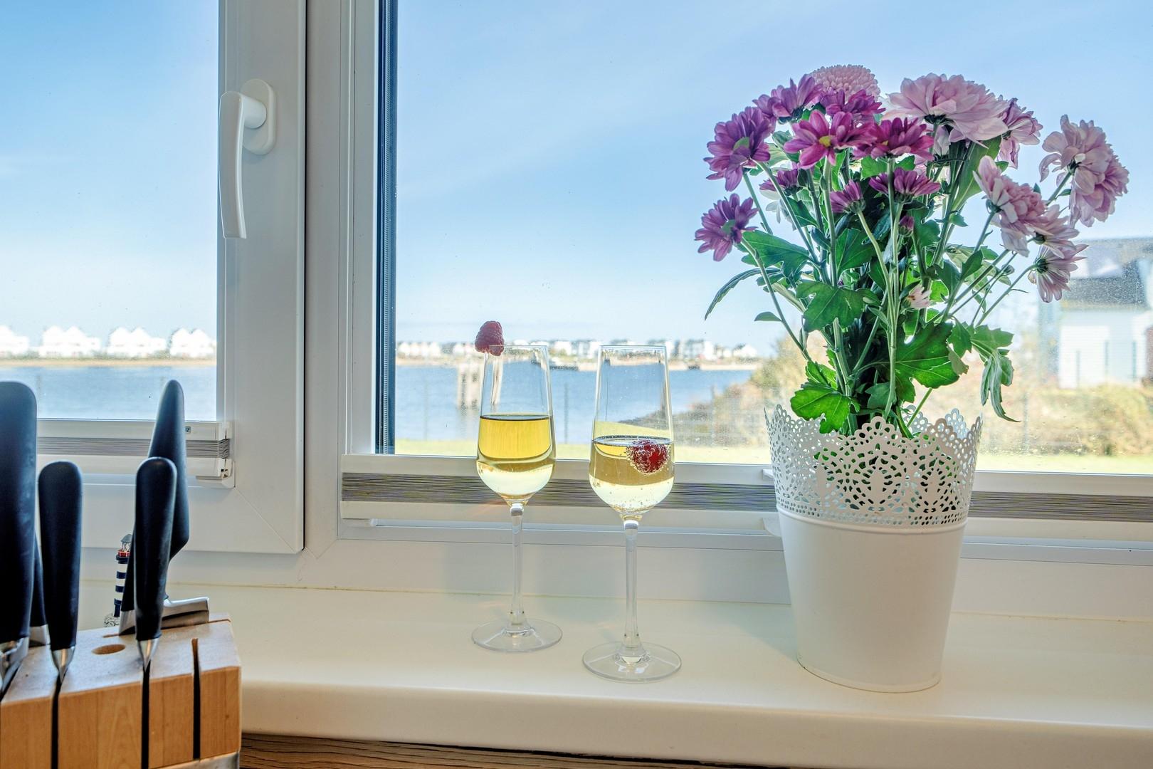 Küchenfenster