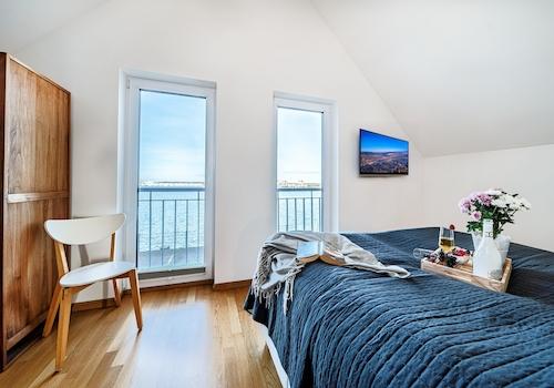 Schlafzimmer Eltern
