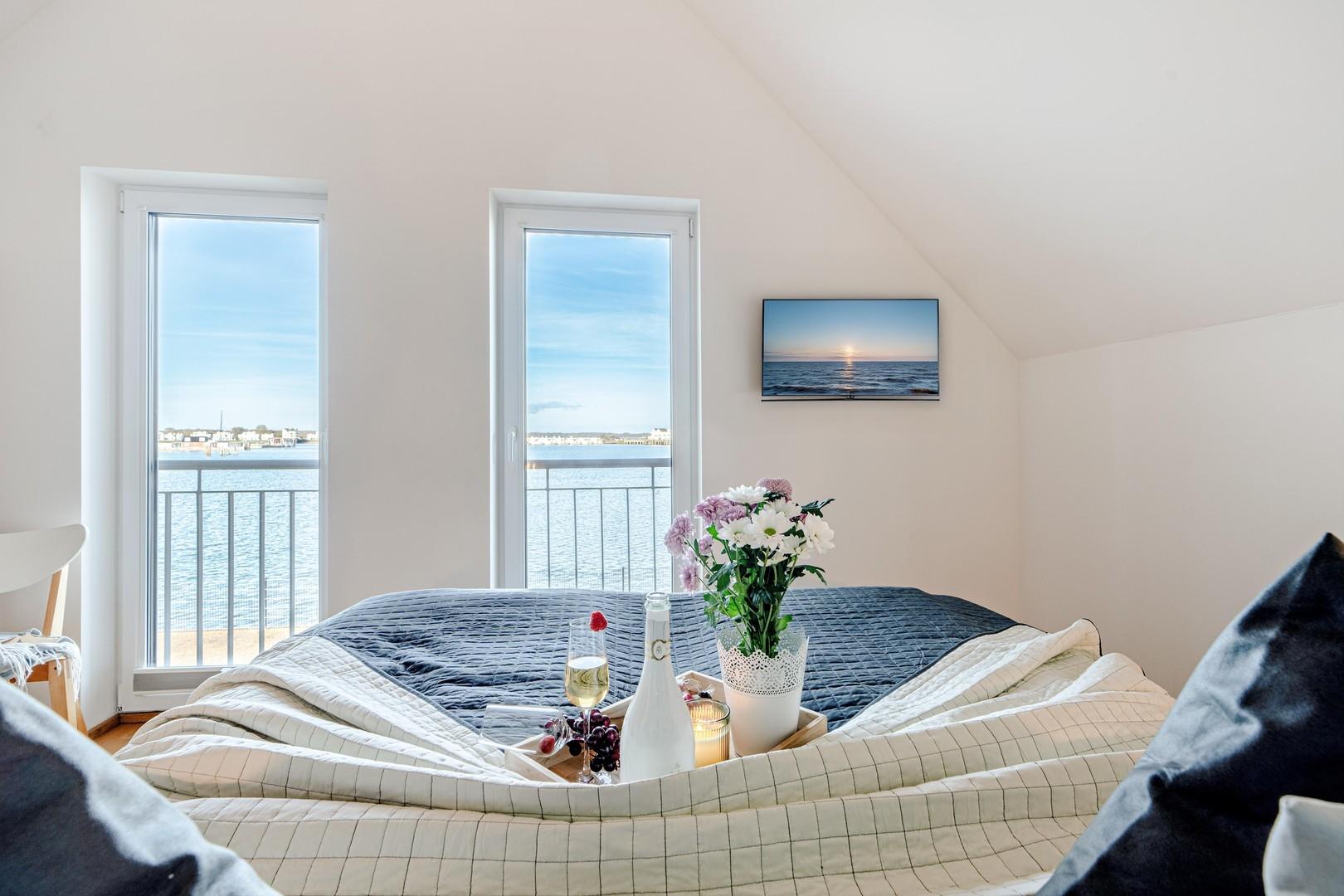 Schlafzimmer Eltern