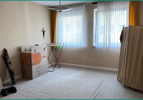 Schlafzimmer im Obergeschoss