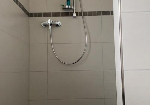 Dusche 