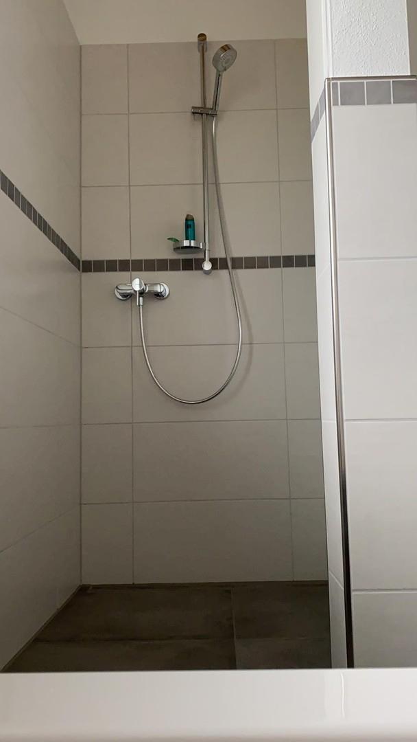 Dusche 