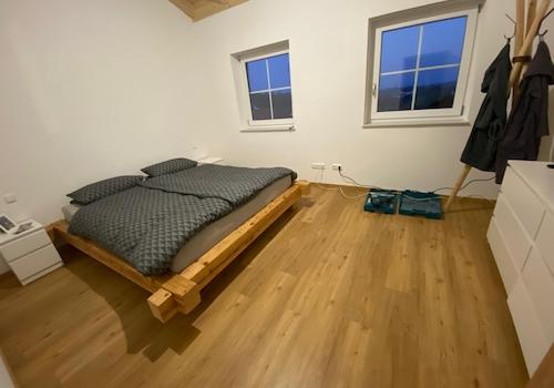 Zimmer - Südausrichtung 