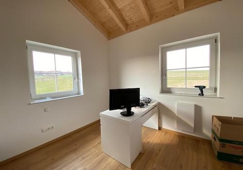 Arbeits-Schlafzimmer Nordwest 