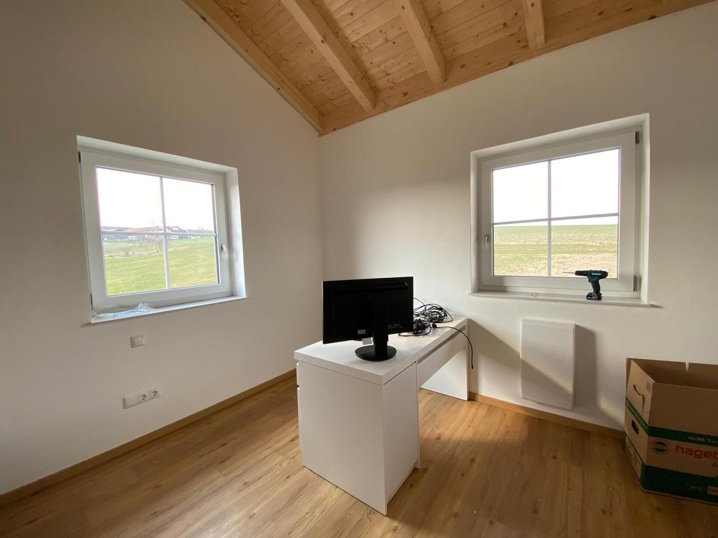 Arbeits-Schlafzimmer Nordwest 