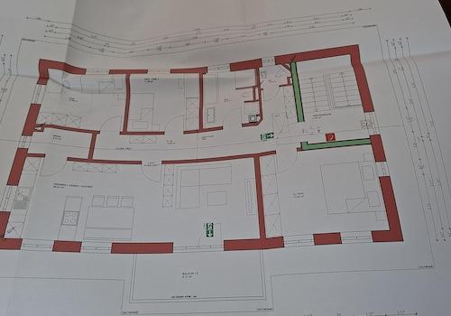 Grundriss WE 3 