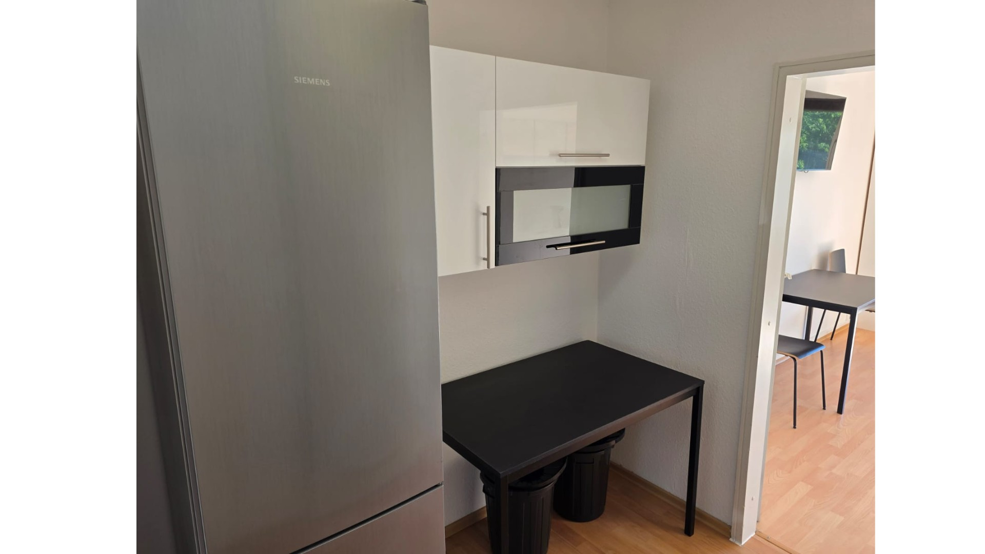 Bonus Platz: Flur vor Küche