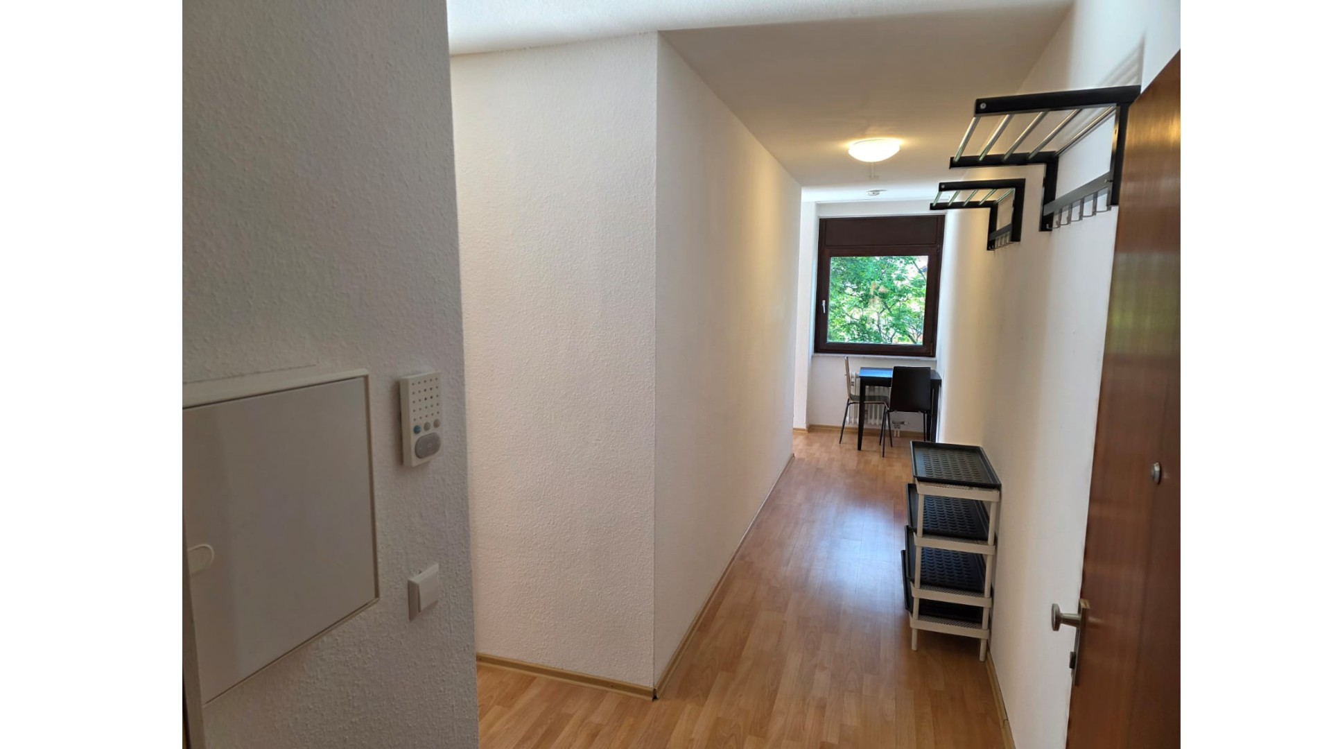 Flur: perfekter Schnitt 
