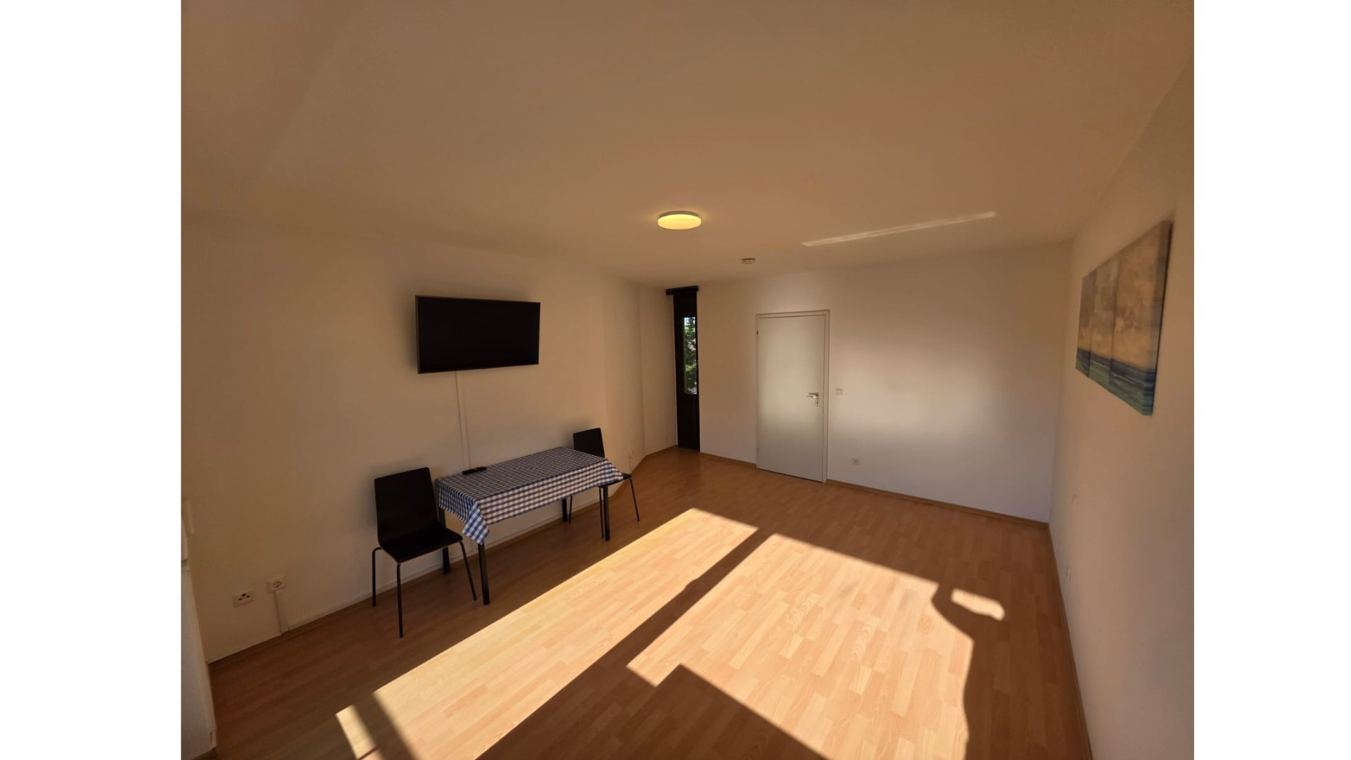 Zimmer rechts