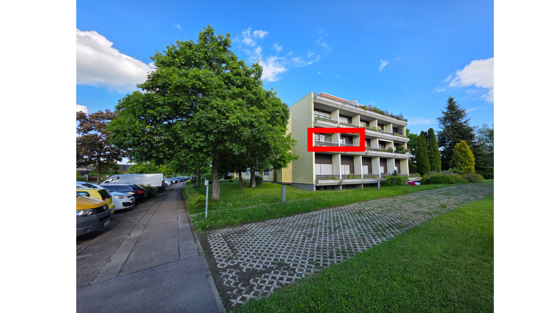 Wohnung 1.OG