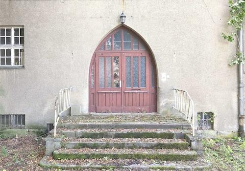30er Jahre Bau