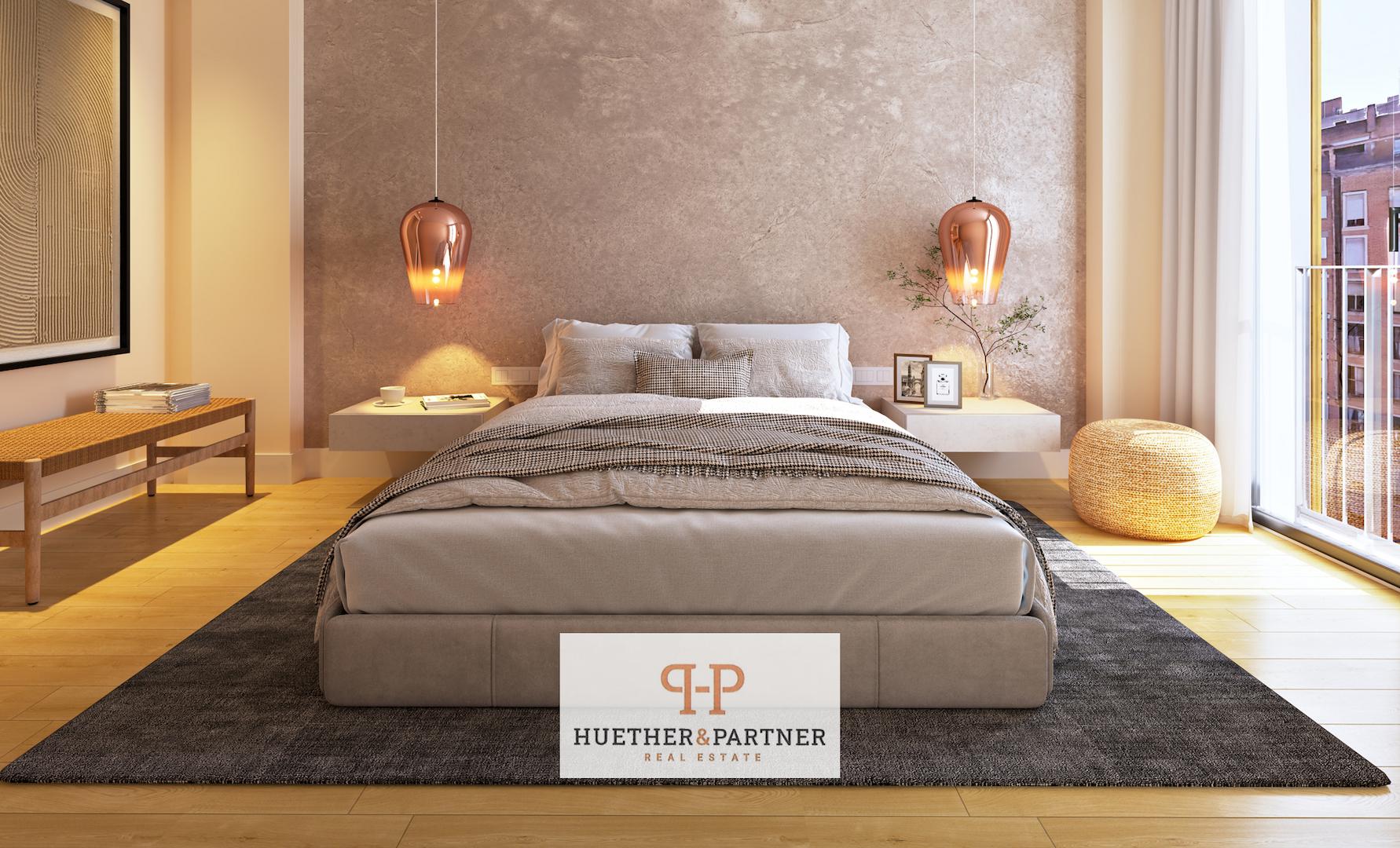 Schlafzimmer