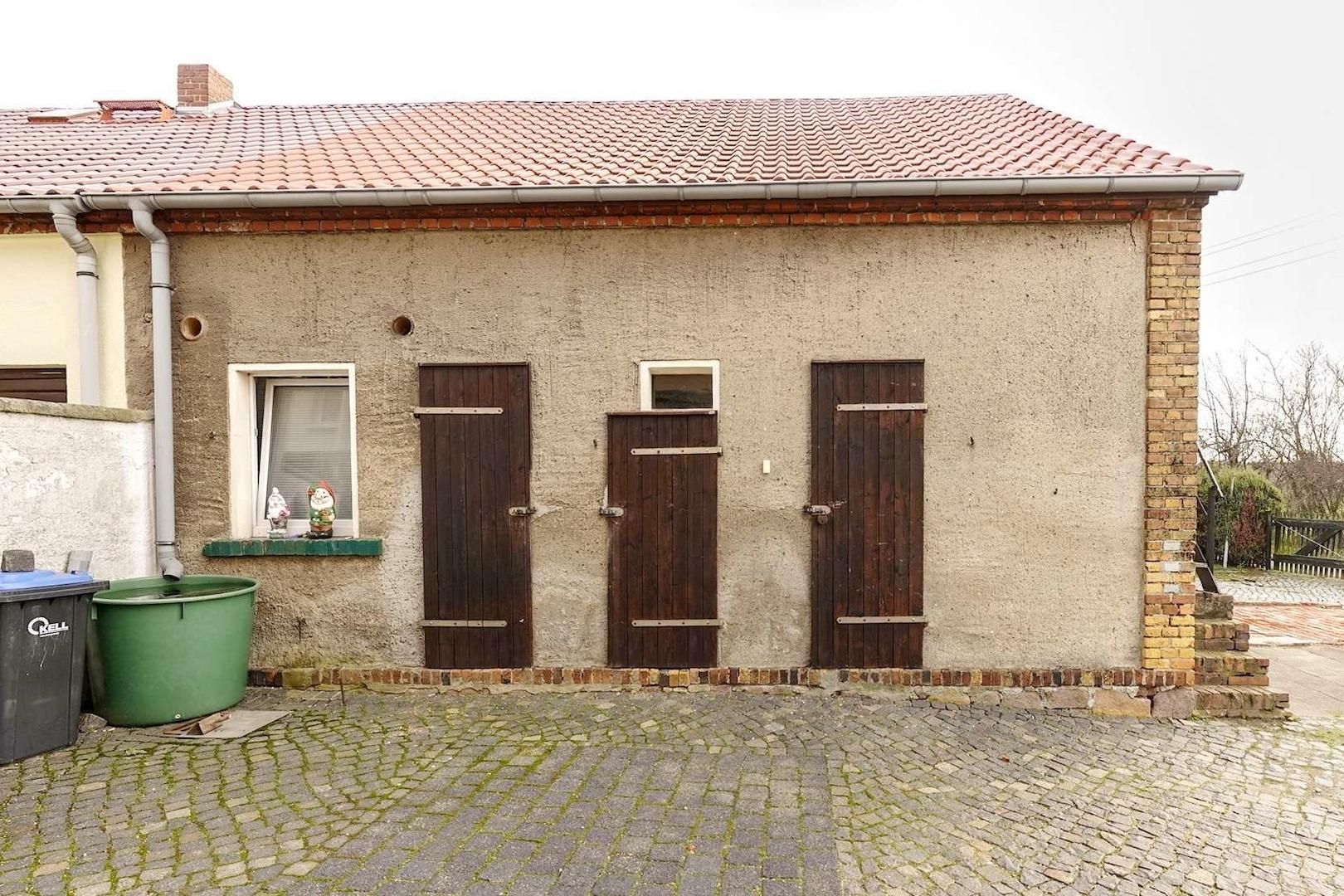 Schuppen