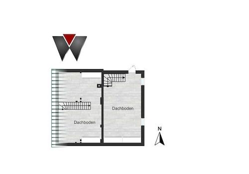 Grundriss Garage/Werkstatt OG