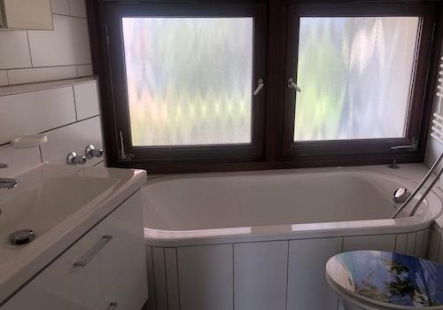 Bad mit WC