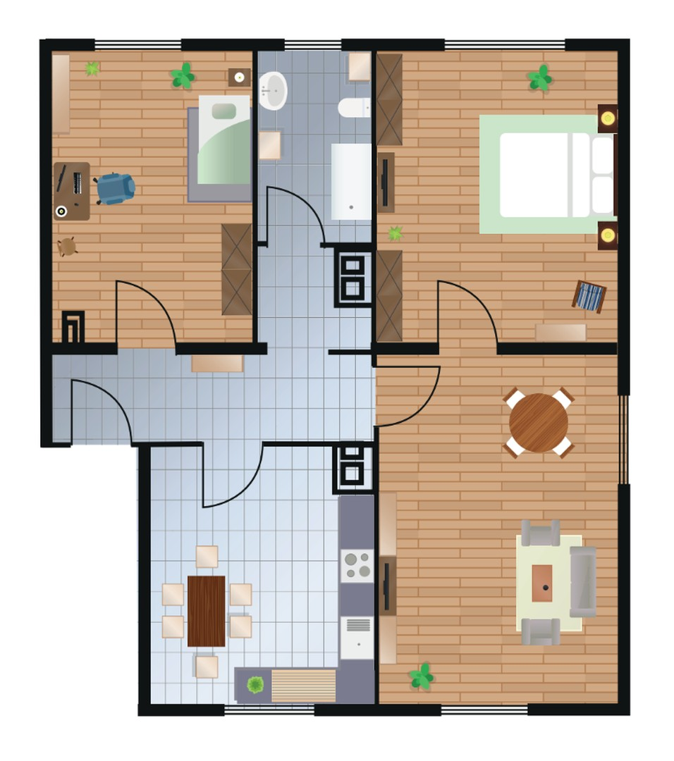 Grundriss