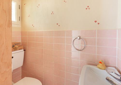 Gäste-WC