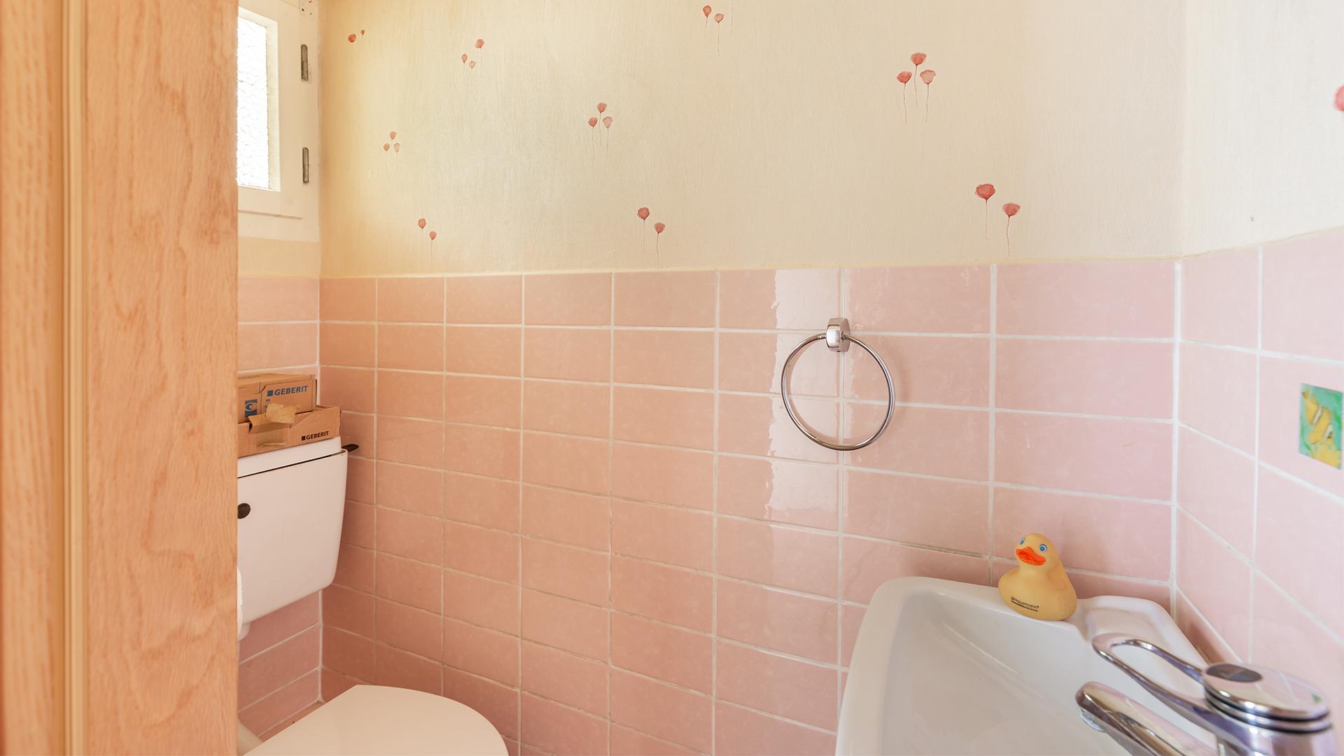 Gäste-WC