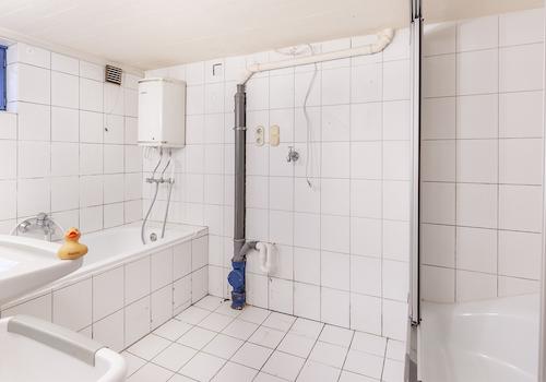 Badezimmer Keller