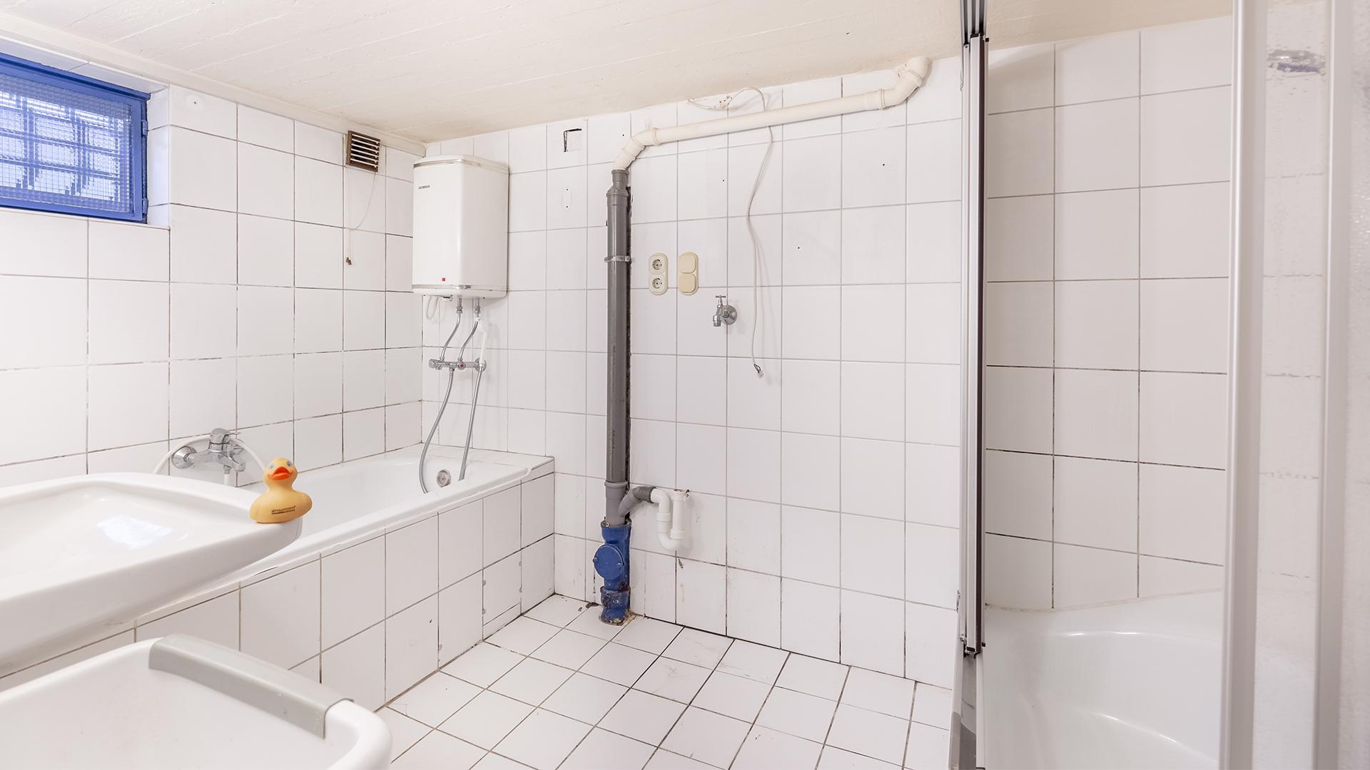 Badezimmer Keller