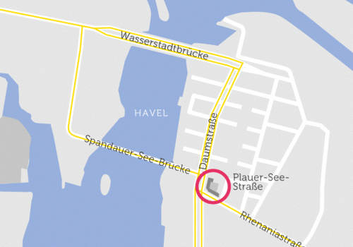 Stadtkarte