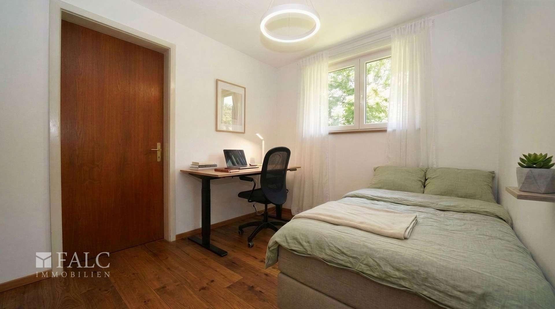 Für Gäste oder den Nachwuchs