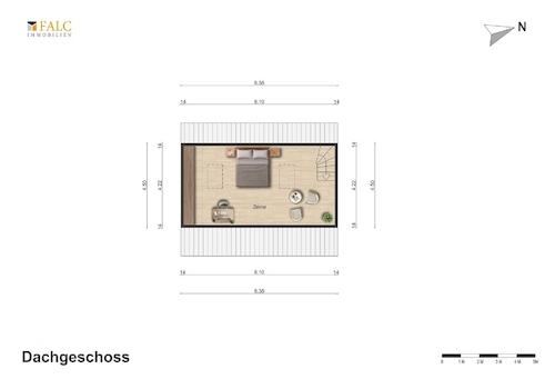 Dachgeschoss