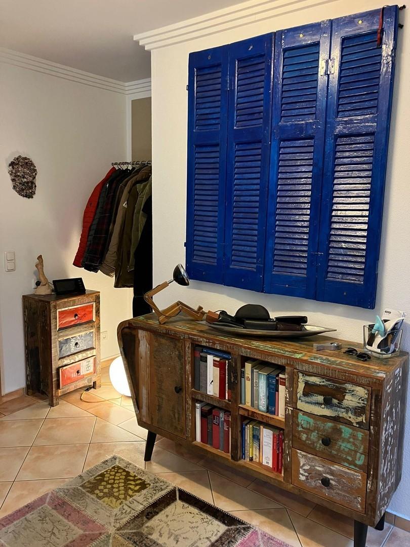 EG Garderobe