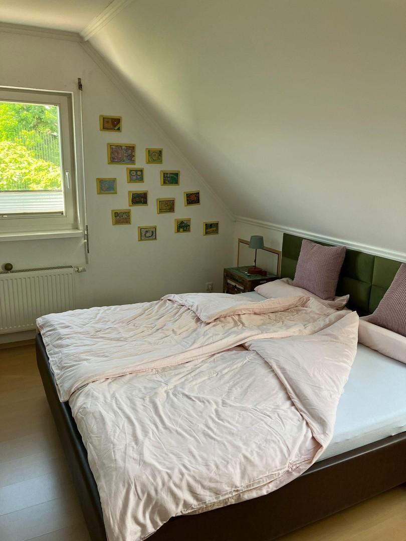 OG Schlafzimmer