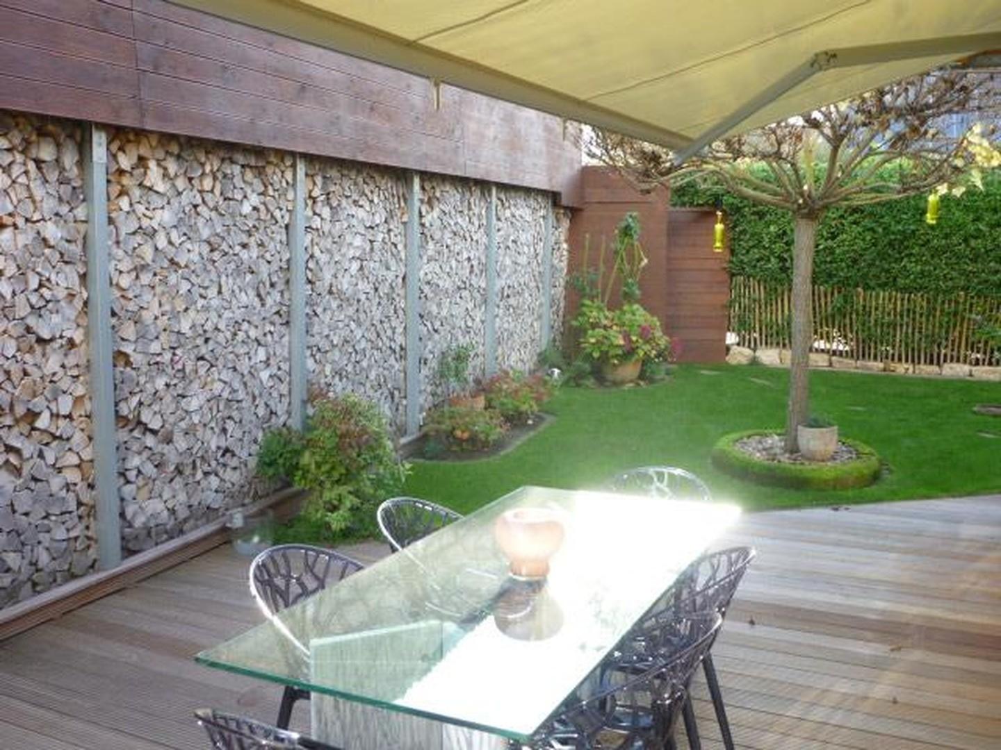 Garten Terrasse 1