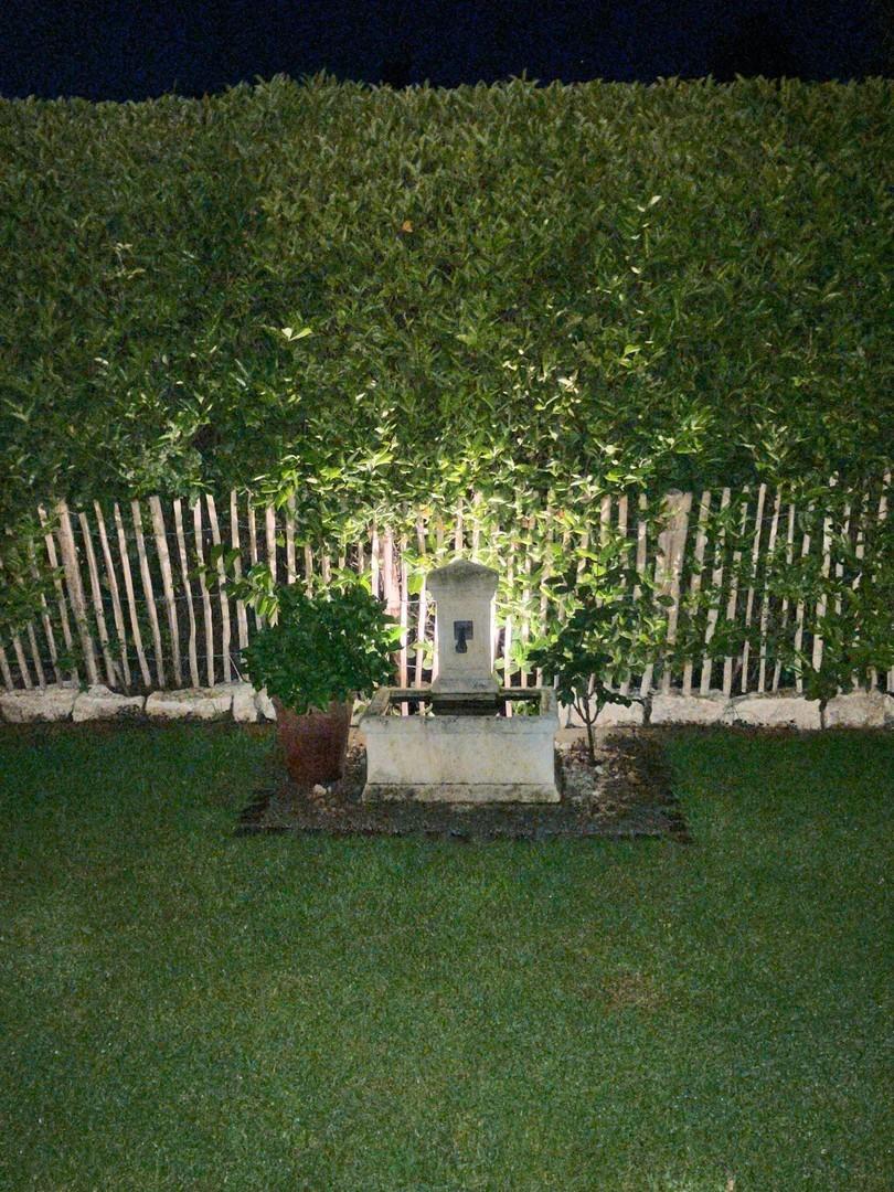 Beleuchtung Garten