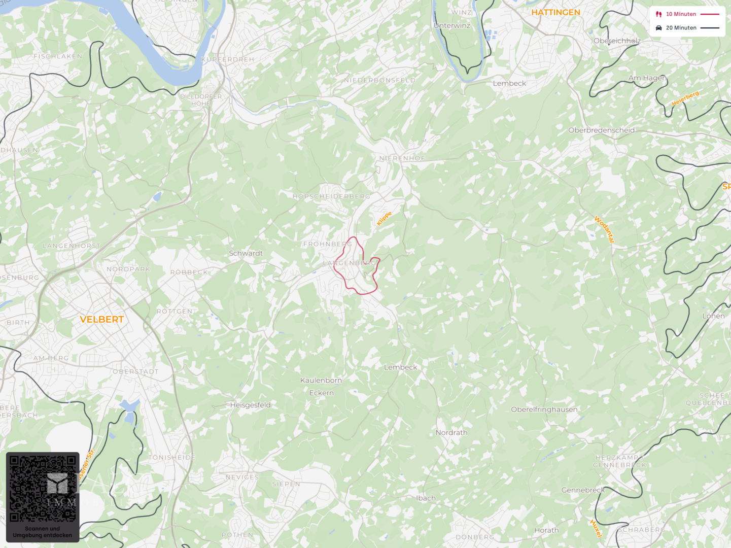 Lageplan (Makro)