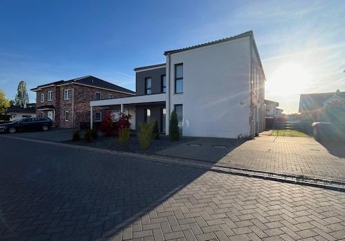 Ansicht Seite rechts