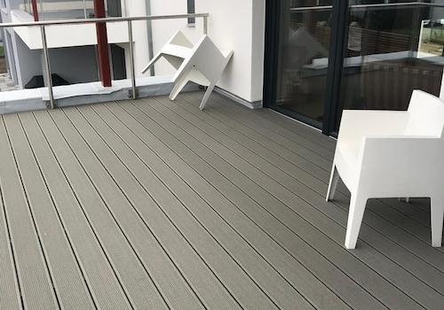 Dachterrrasse OG 1