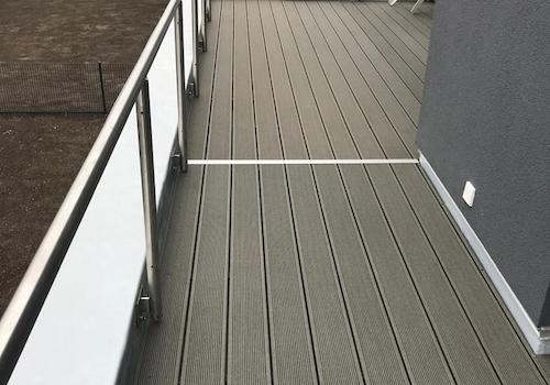 Dachterrasse OG 2