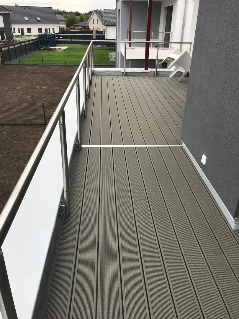 Dachterrasse OG 2