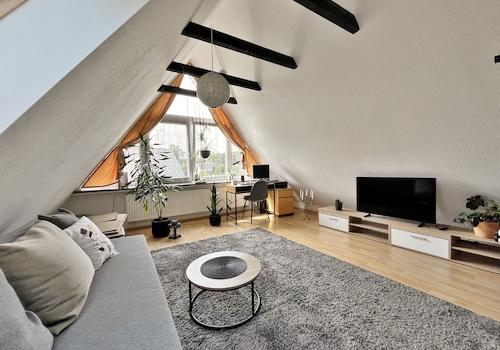 Dachzimmer