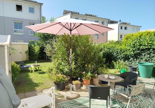 Gartenterrasse  