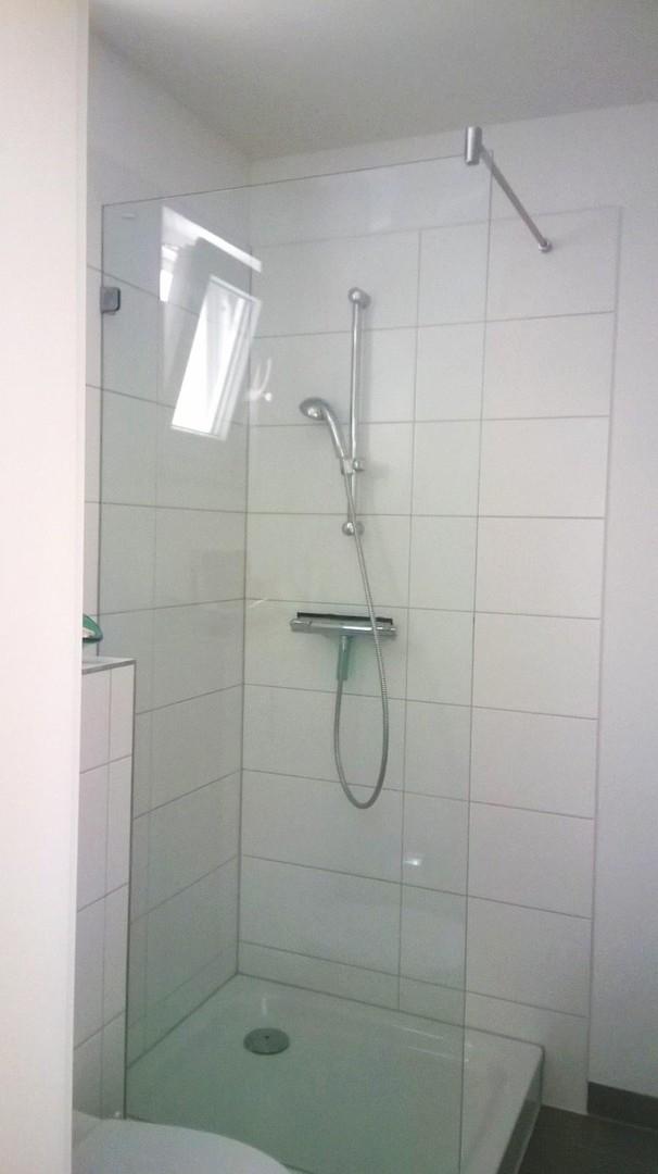 Gäste-WC, Dusche